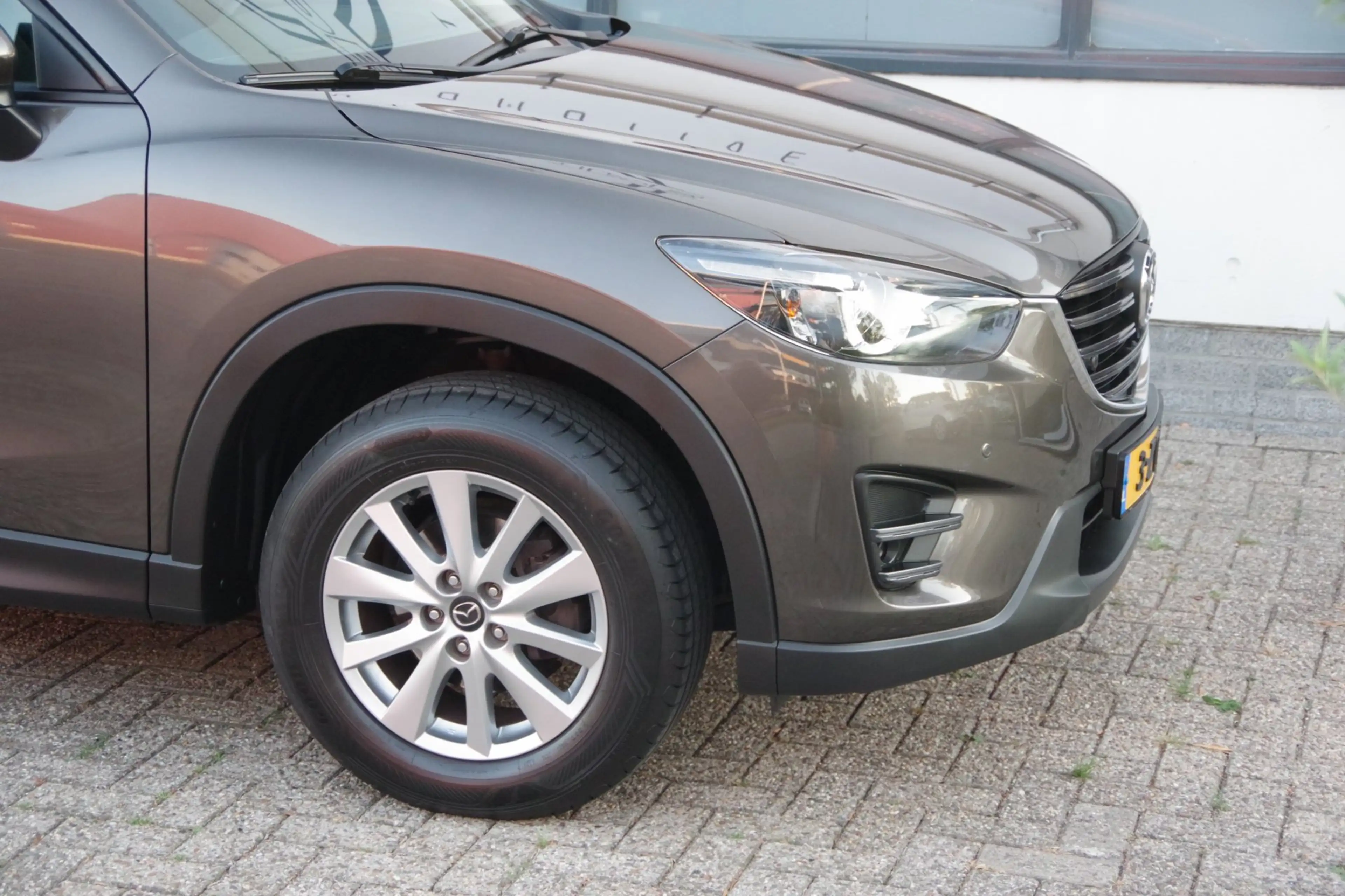 Mazda CX-5 2.0 SkyActiv-G 165 Skylease+ 2WD |1e eigenaar| NL — photo 5