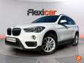 BMW X1 sDrive 18dA Blanco - thumbnail 3