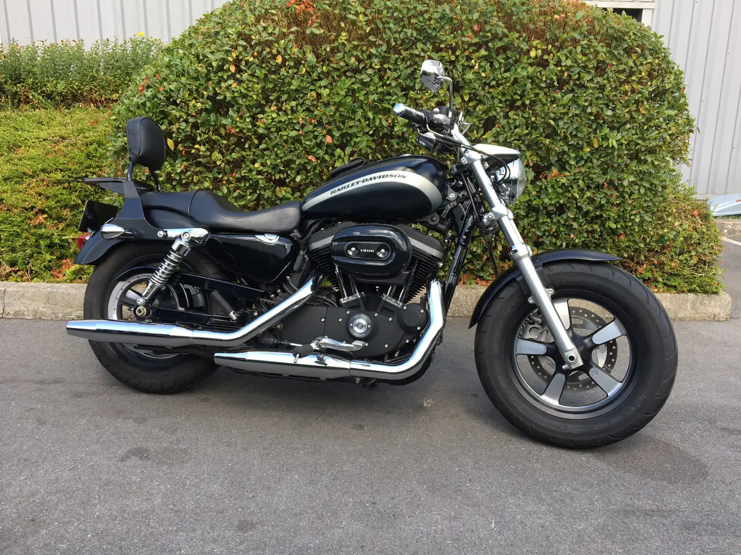 Harley-Davidson Sportster - 1