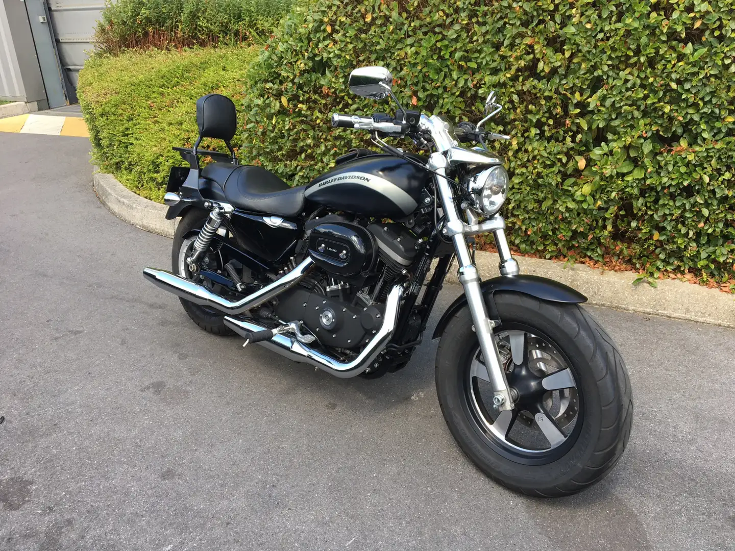 Harley-Davidson Sportster - 2