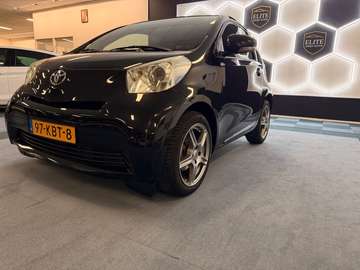 1.0 VVTi Black Edition I NAP I