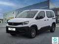 Peugeot Rifter e-  Standard 100kW Active Pack Blanc - thumbnail 1