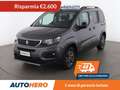 Peugeot Rifter 1.2 PureTech Allure 130 CV EAT8 Grigio - thumbnail 1