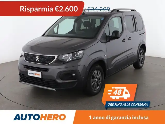 Peugeot Rifter 1.2 PureTech Allure 130 CV EAT8