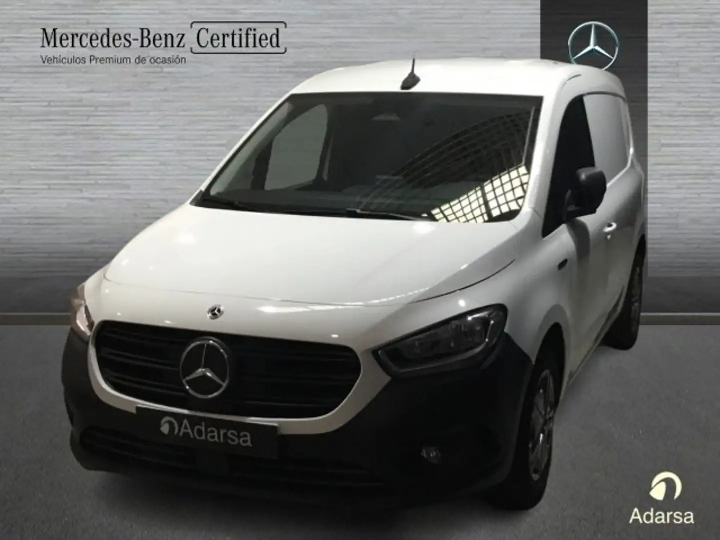 Mercedes-Benz Citan e Furgón - 1
