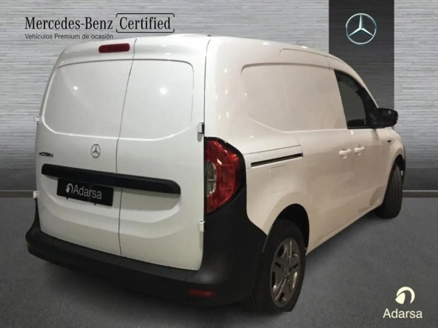 Mercedes-Benz Citan e Furgón - 2