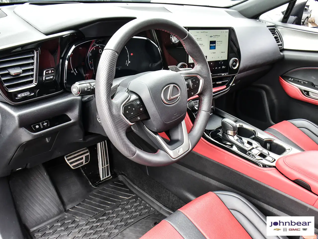 Lexus NX снимка Lexus NX