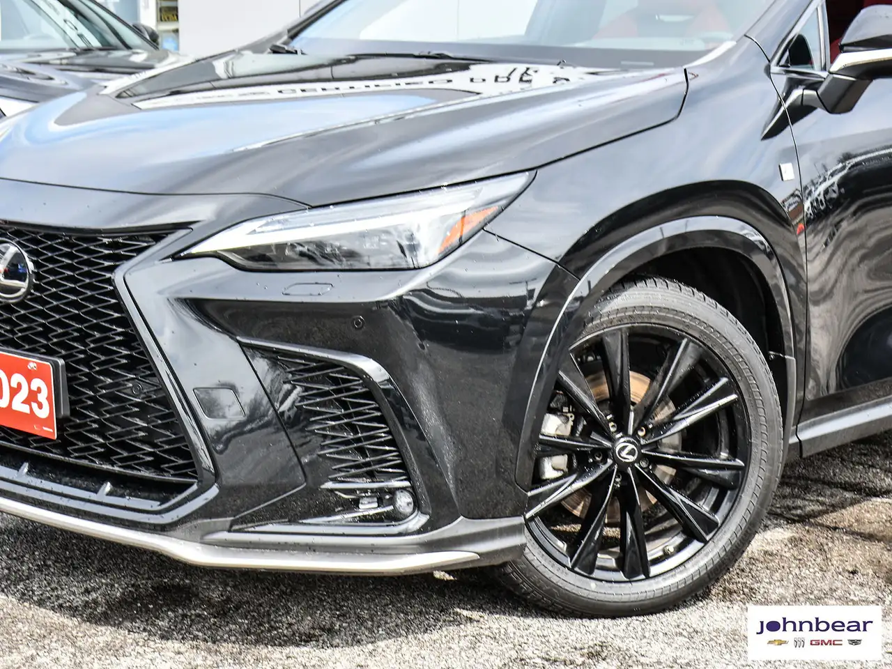 Lexus NX снимка Lexus NX