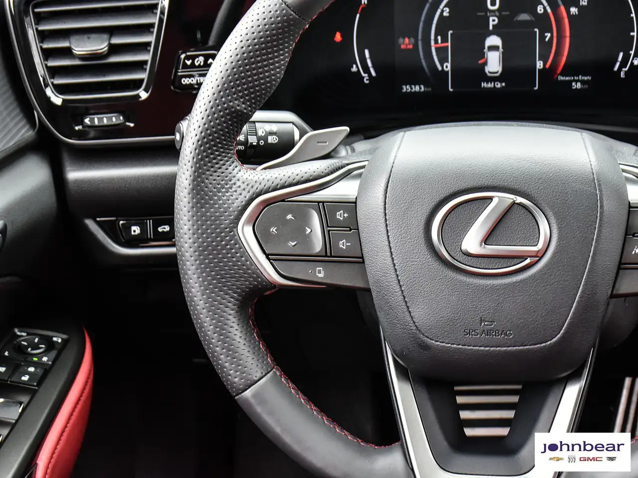 Lexus NX снимка Lexus NX