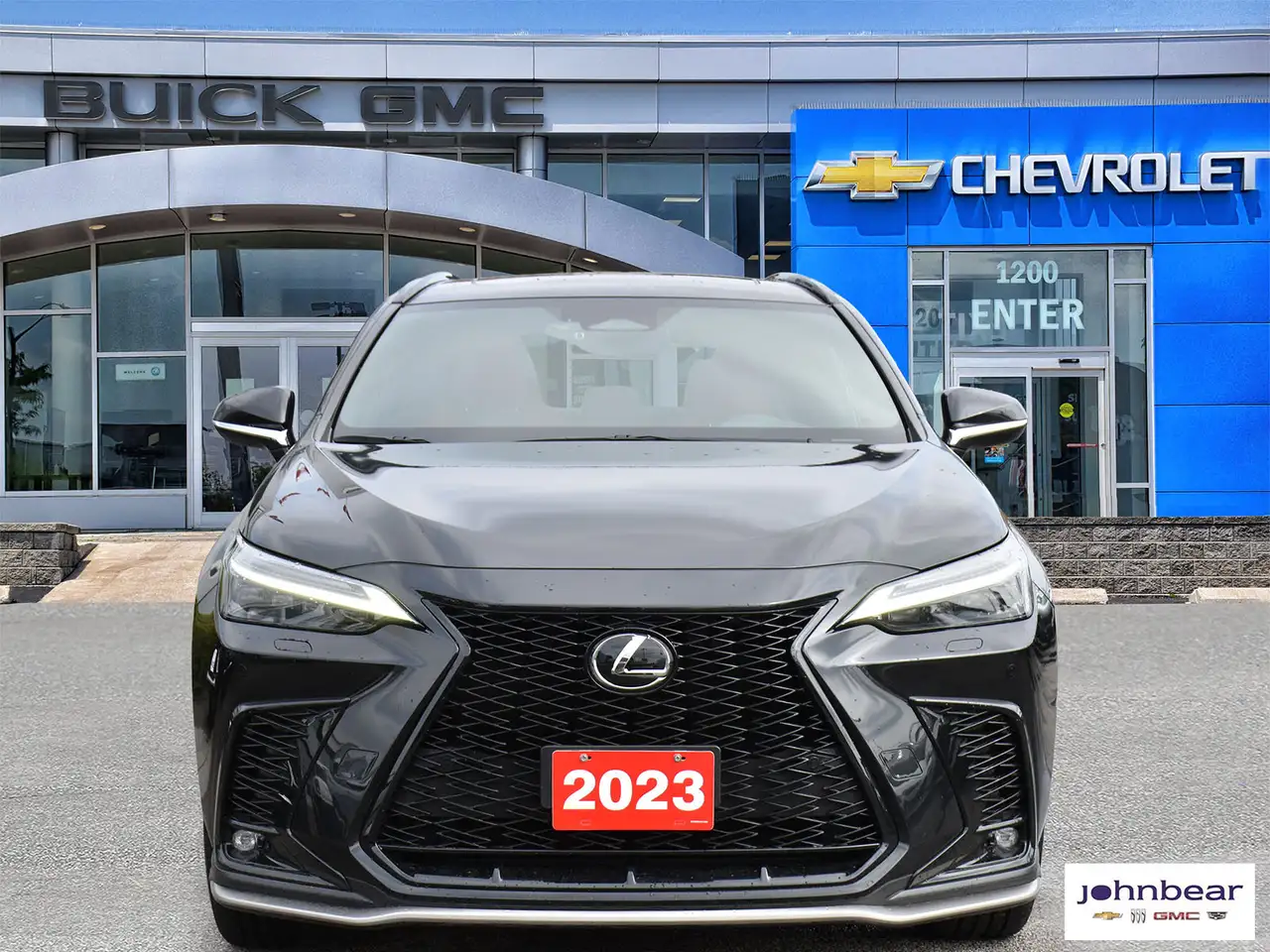 Lexus NX снимка Lexus NX