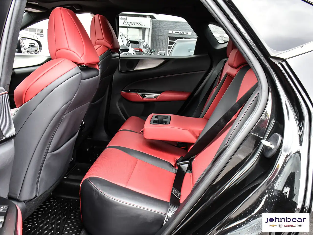 Lexus NX снимка Lexus NX