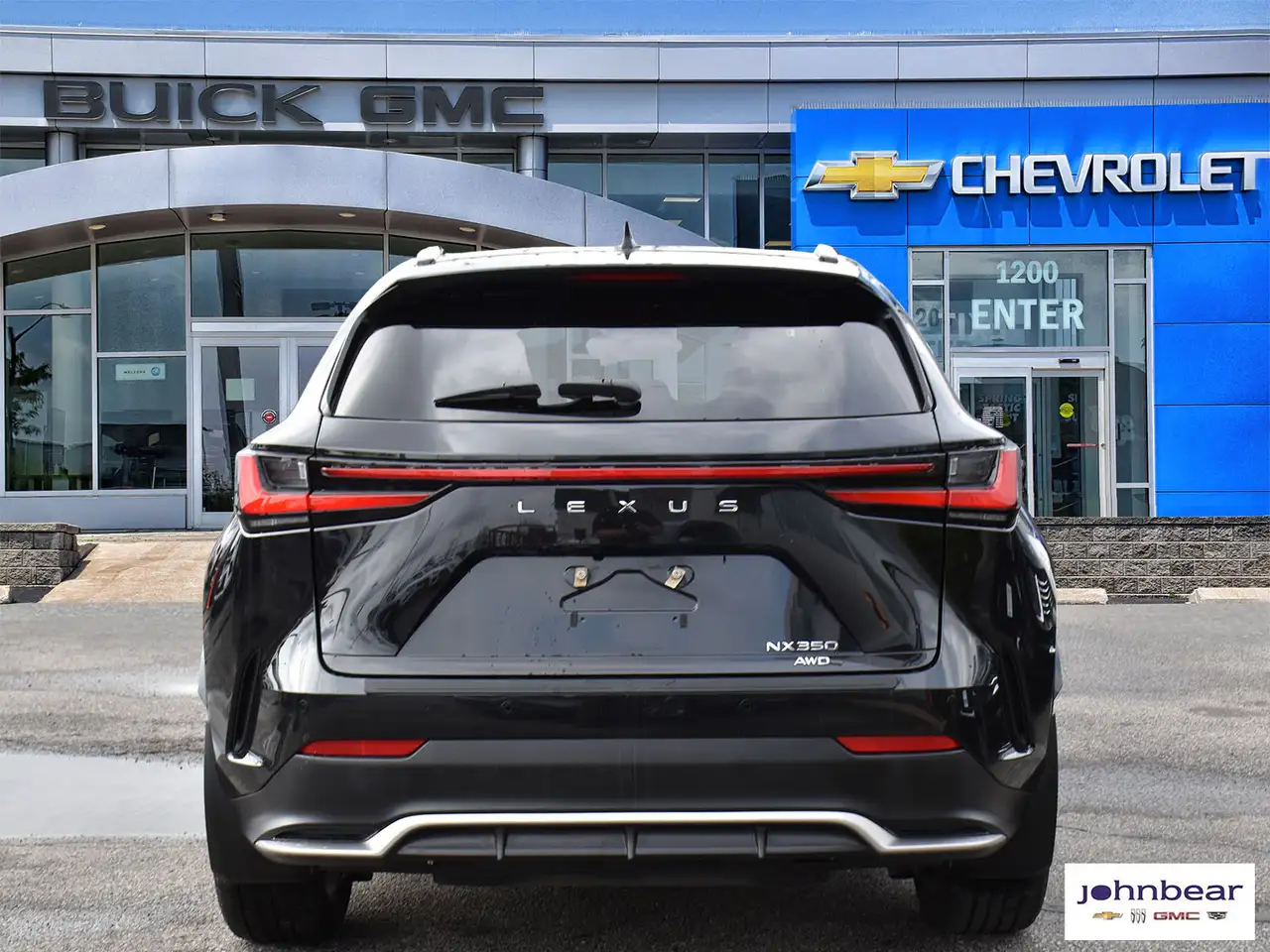 Lexus NX снимка Lexus NX