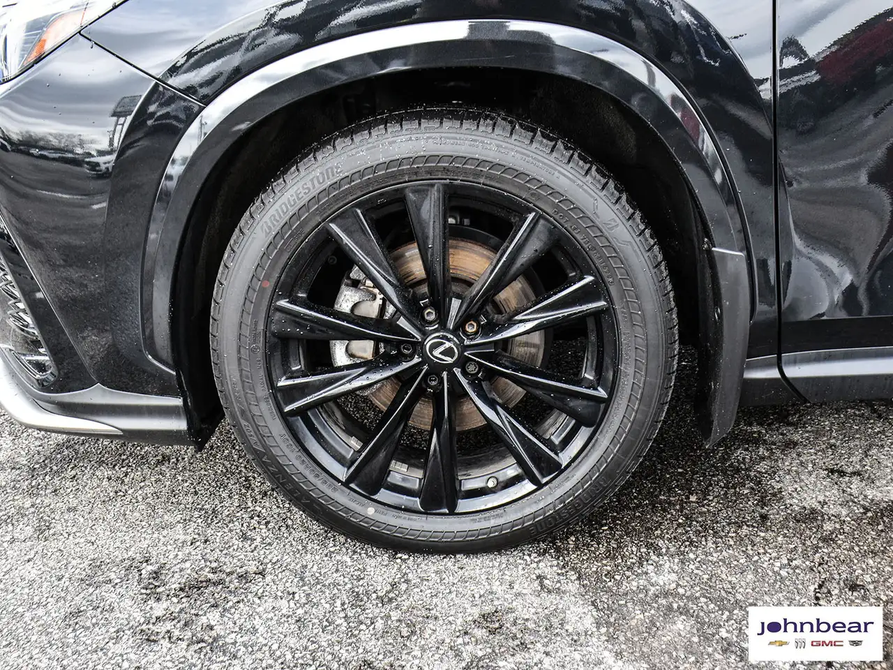 Lexus NX снимка Lexus NX