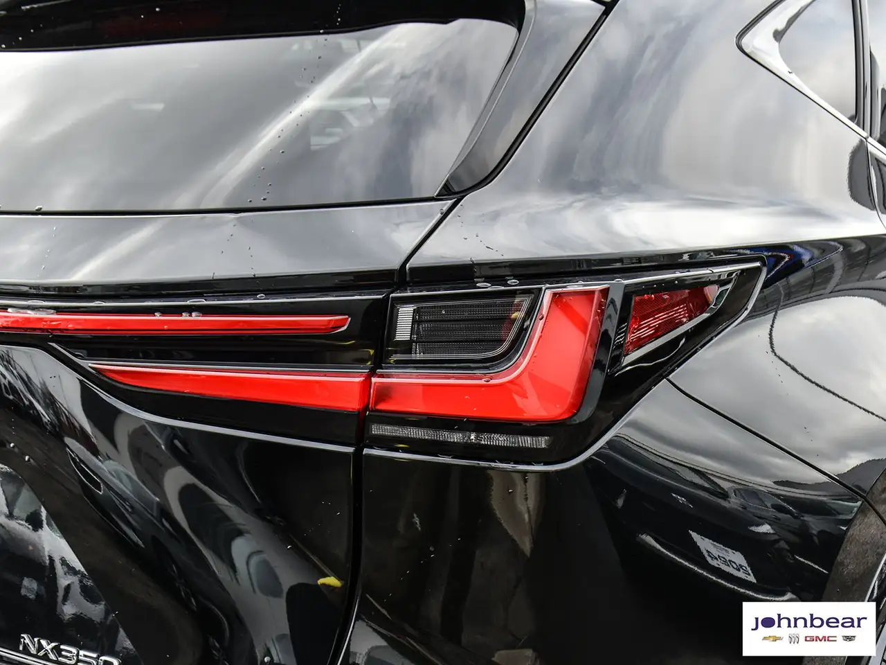 Lexus NX снимка Lexus NX