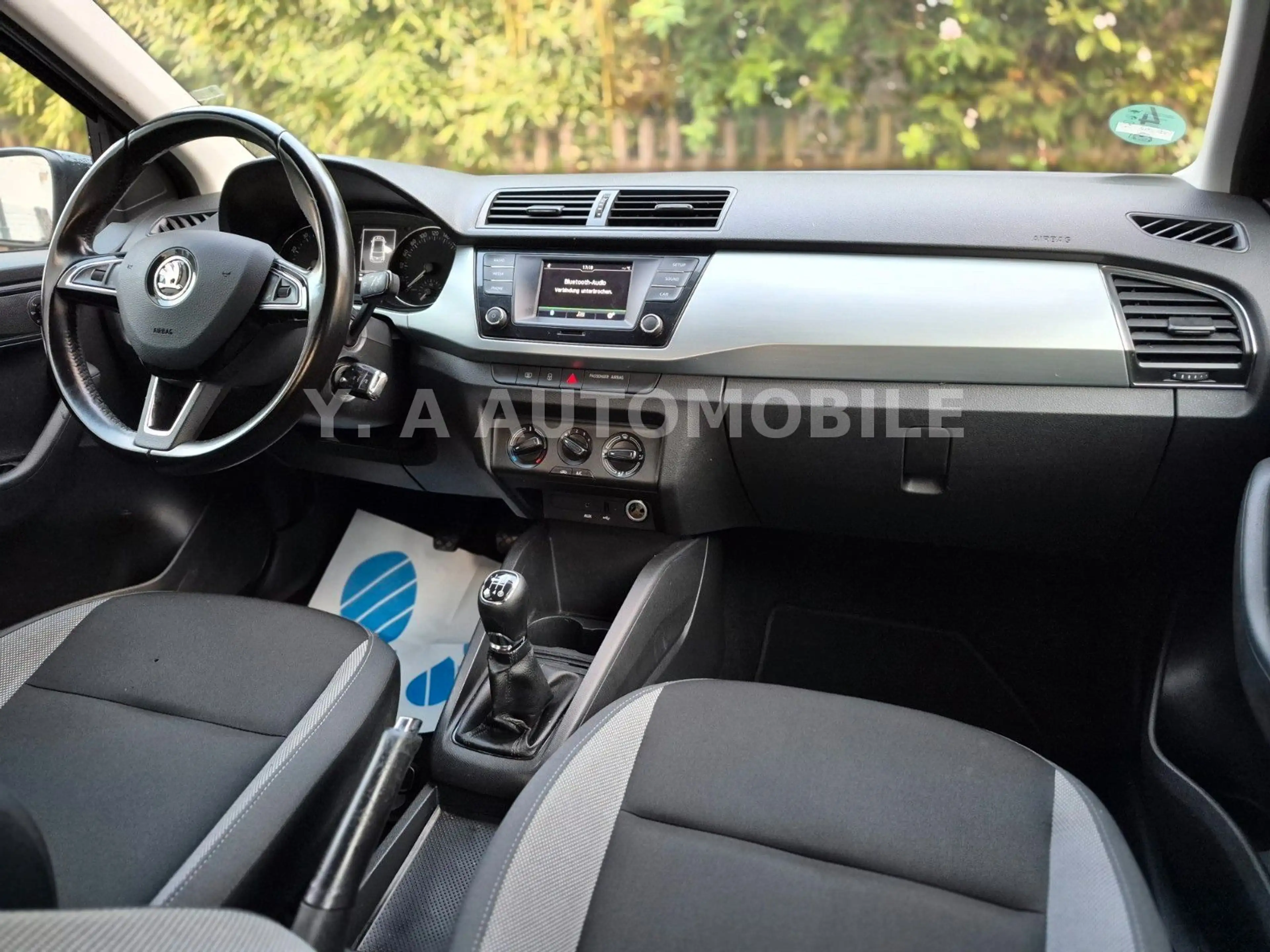Skoda Fabia Ambition*LED*Multif.*ALU — photo 13