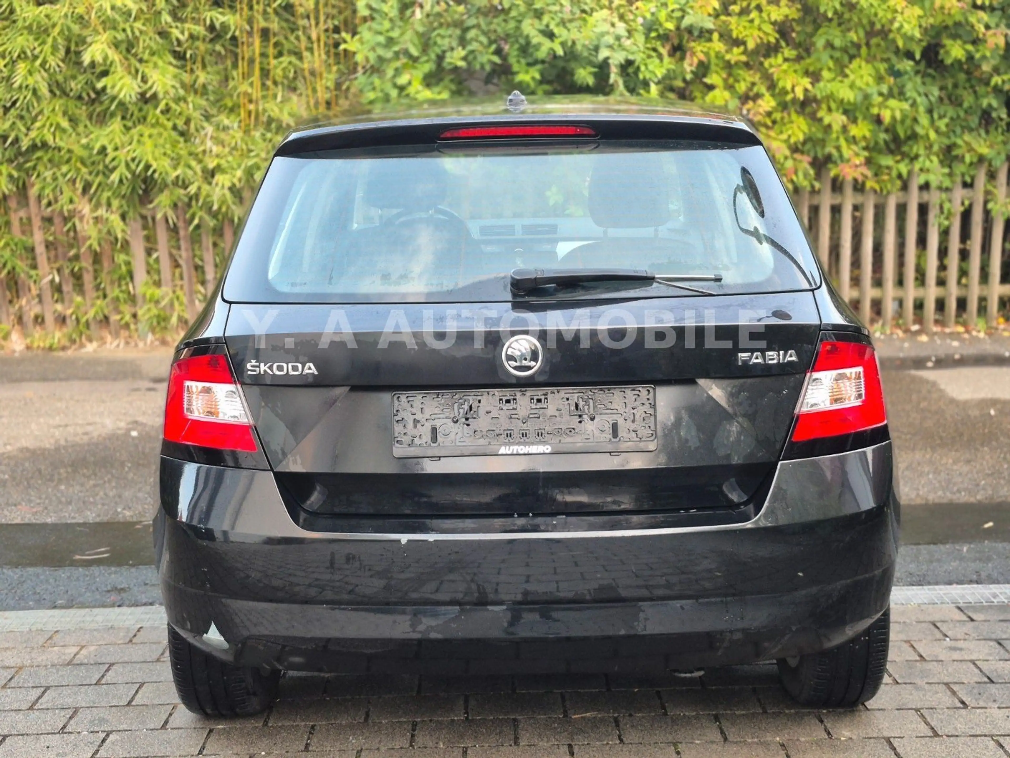 Skoda Fabia Ambition*LED*Multif.*ALU — photo 6