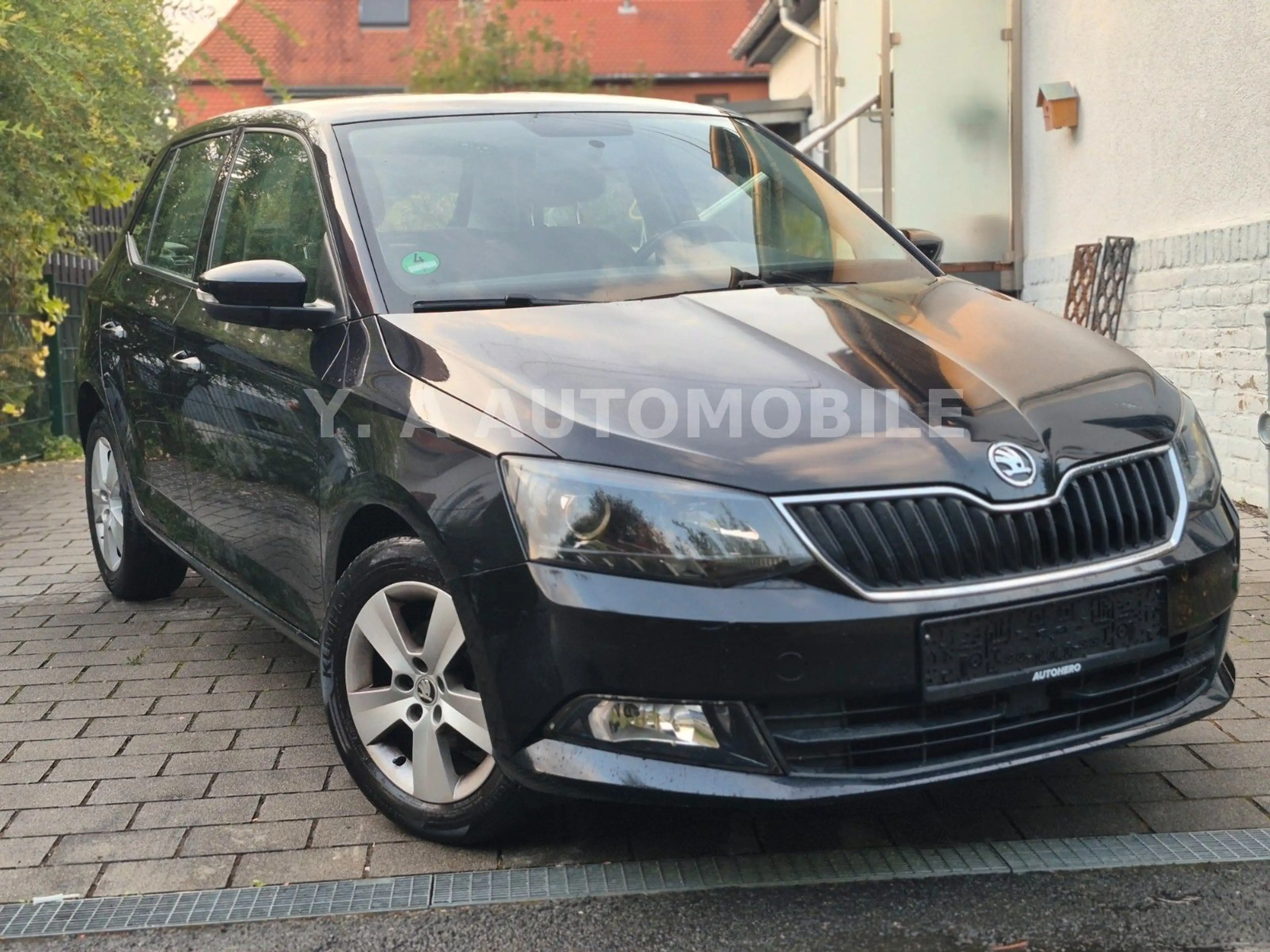 Skoda Fabia Ambition*LED*Multif.*ALU — photo 3