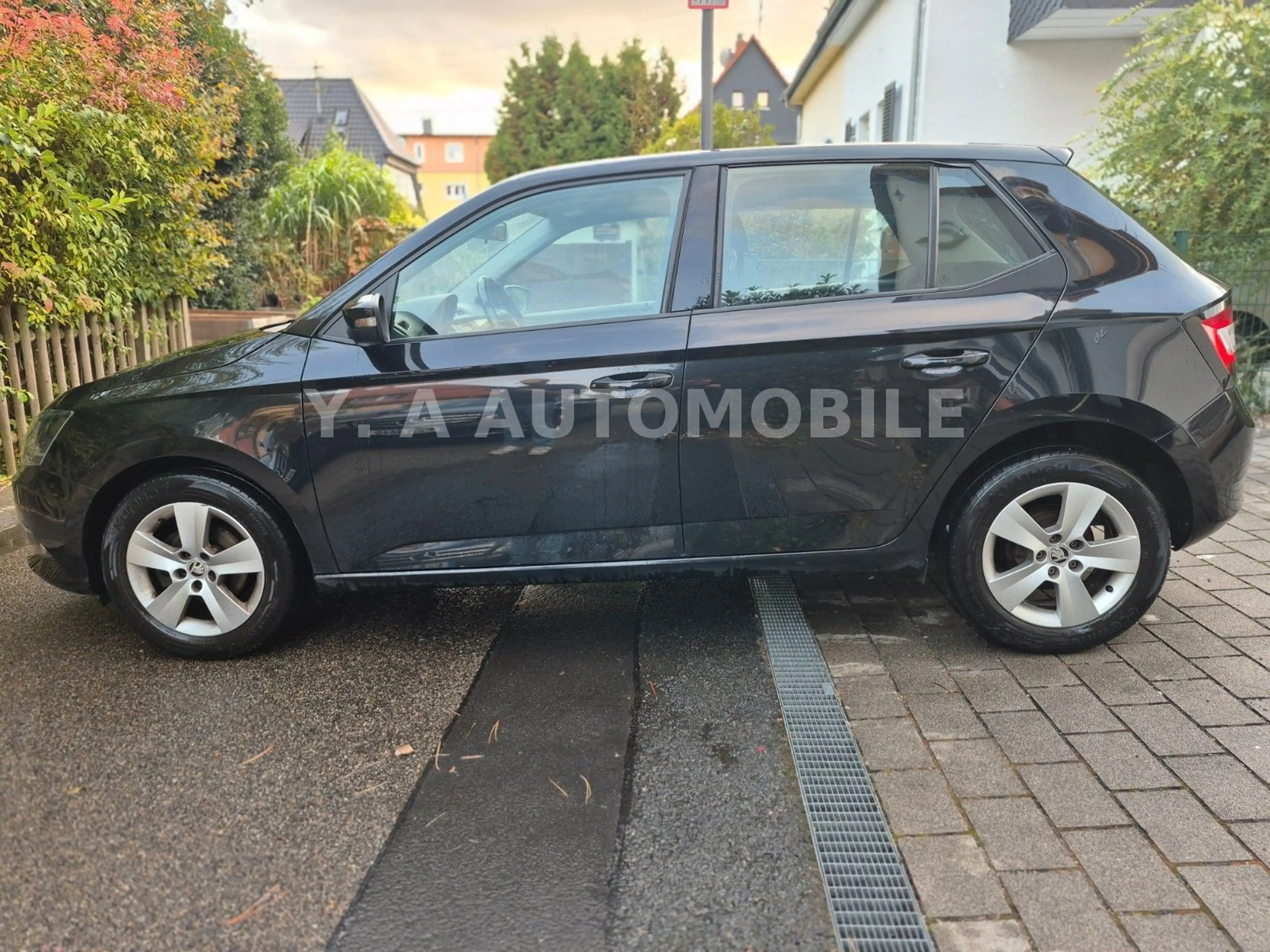 Skoda Fabia Ambition*LED*Multif.*ALU — photo 4