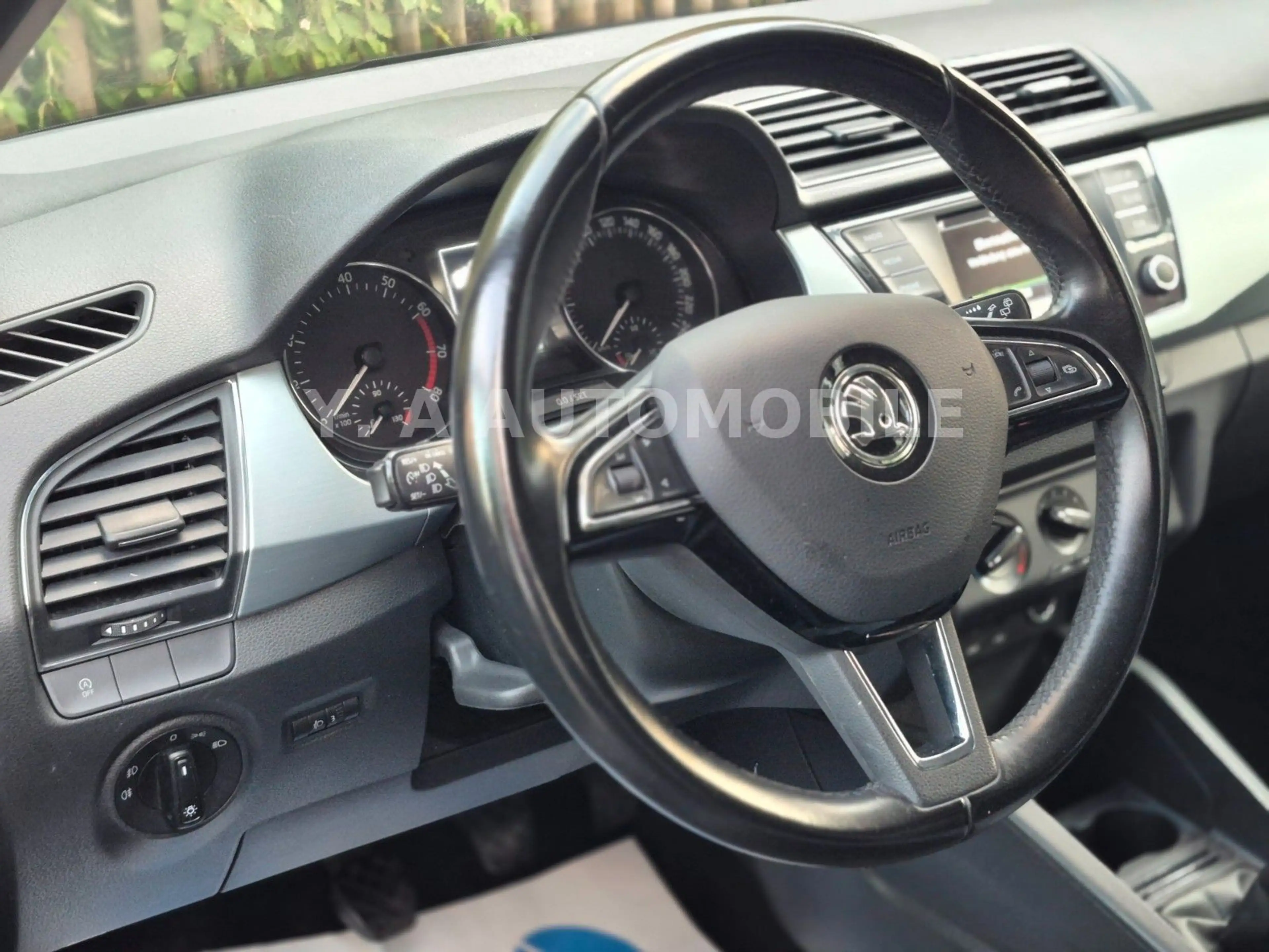 Skoda Fabia Ambition*LED*Multif.*ALU — photo 15