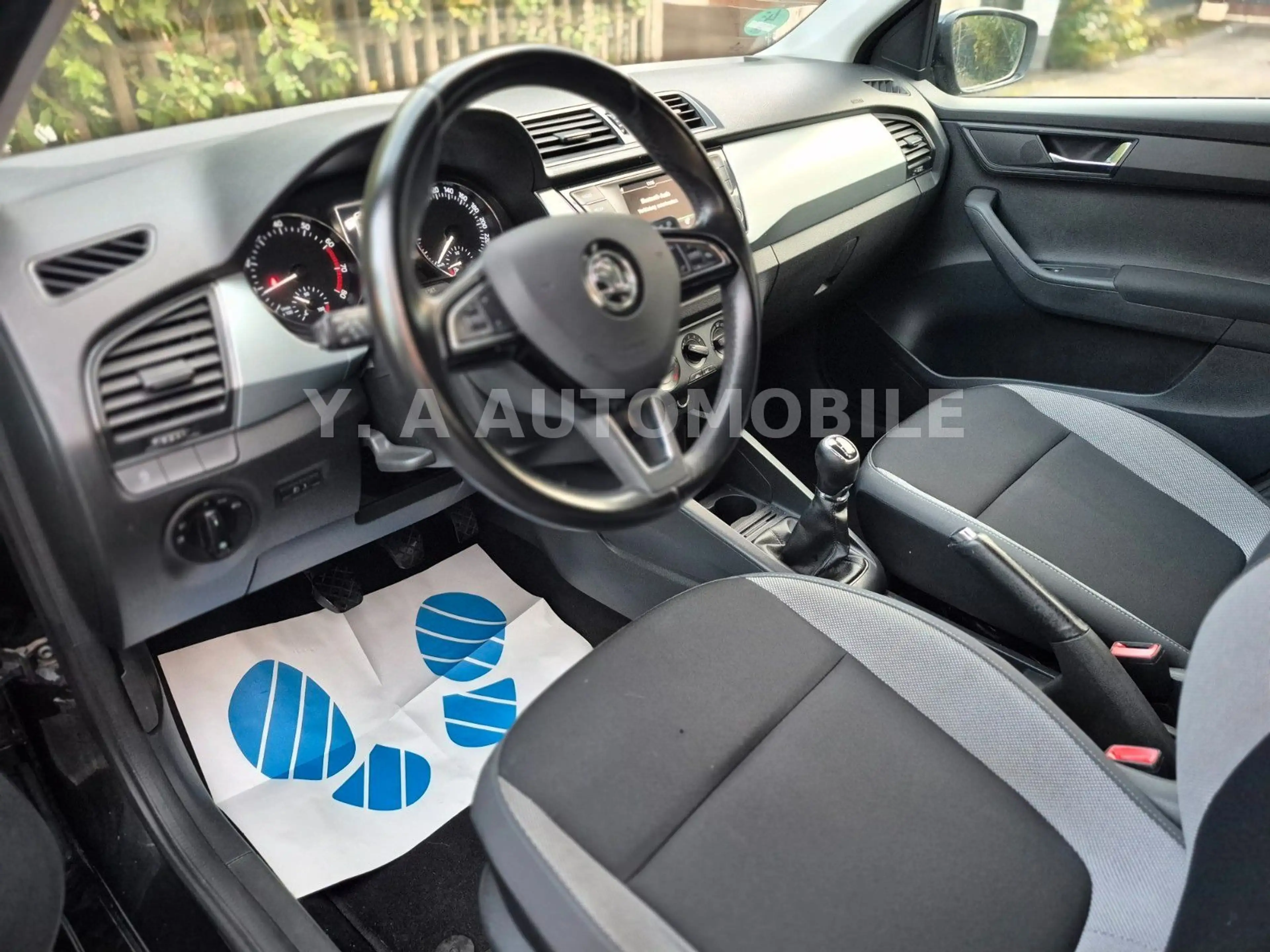 Skoda Fabia Ambition*LED*Multif.*ALU — photo 9