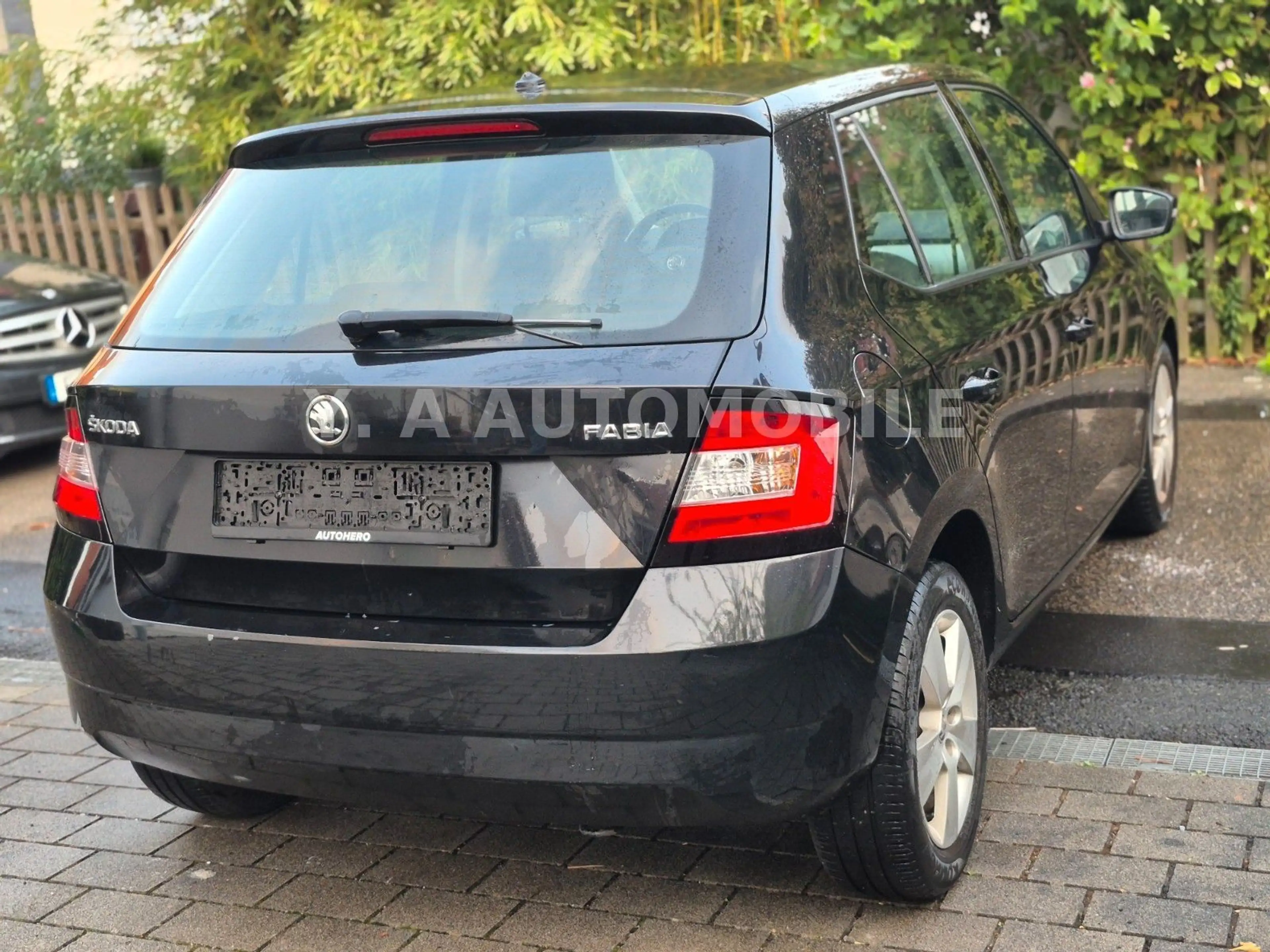 Skoda Fabia Ambition*LED*Multif.*ALU — photo 7