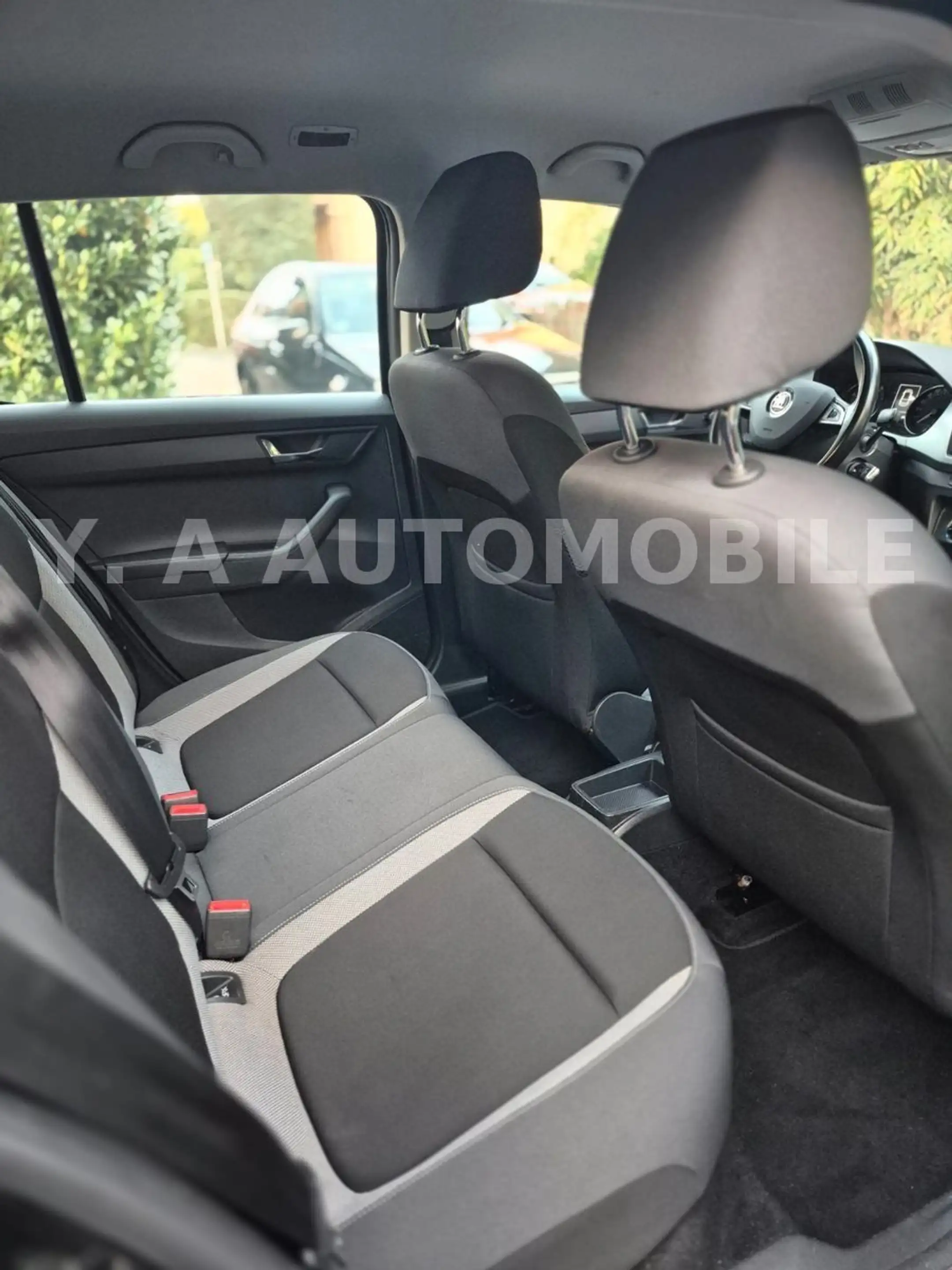 Skoda Fabia Ambition*LED*Multif.*ALU — photo 12