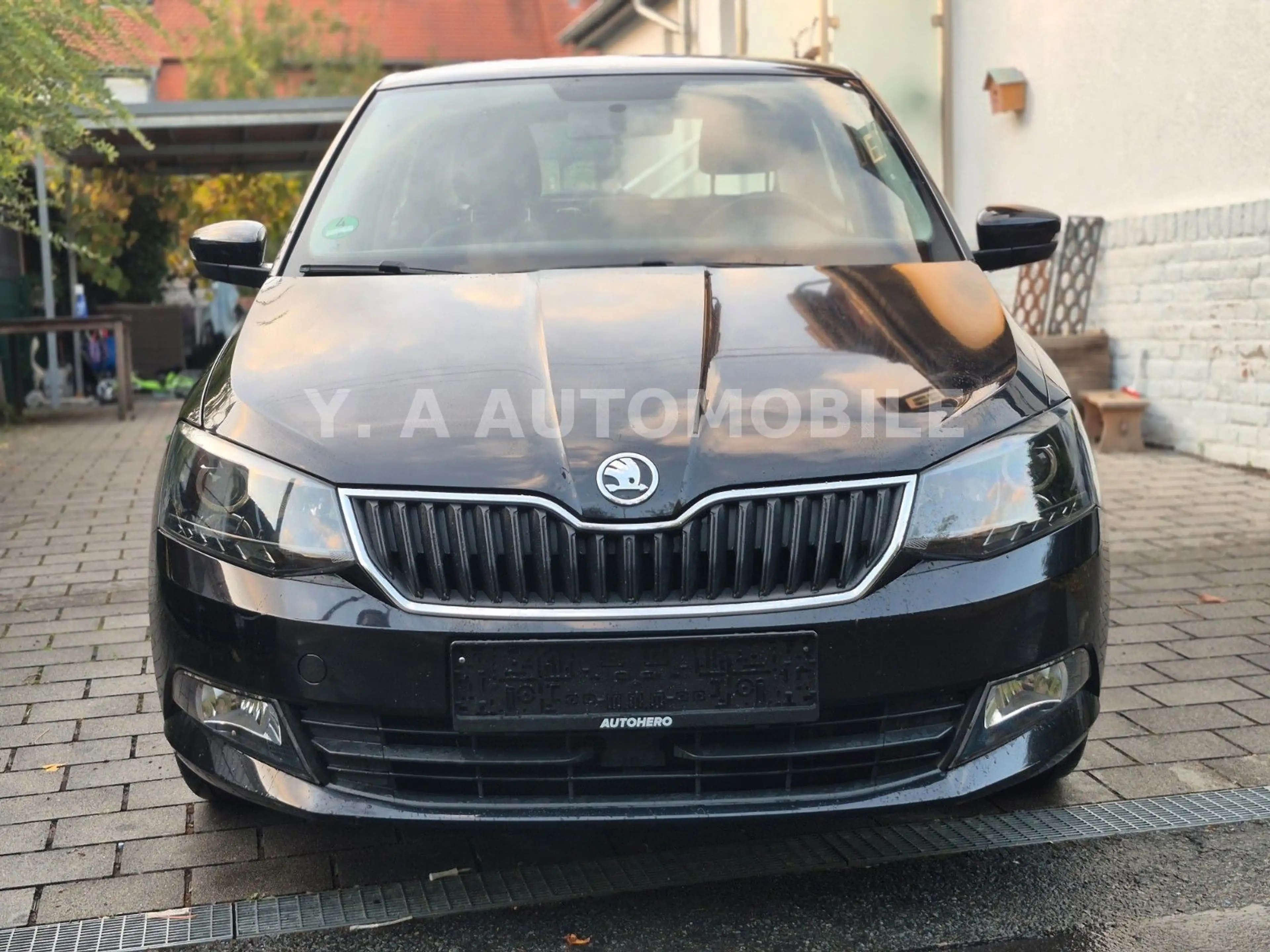 Skoda Fabia Ambition*LED*Multif.*ALU — photo 2