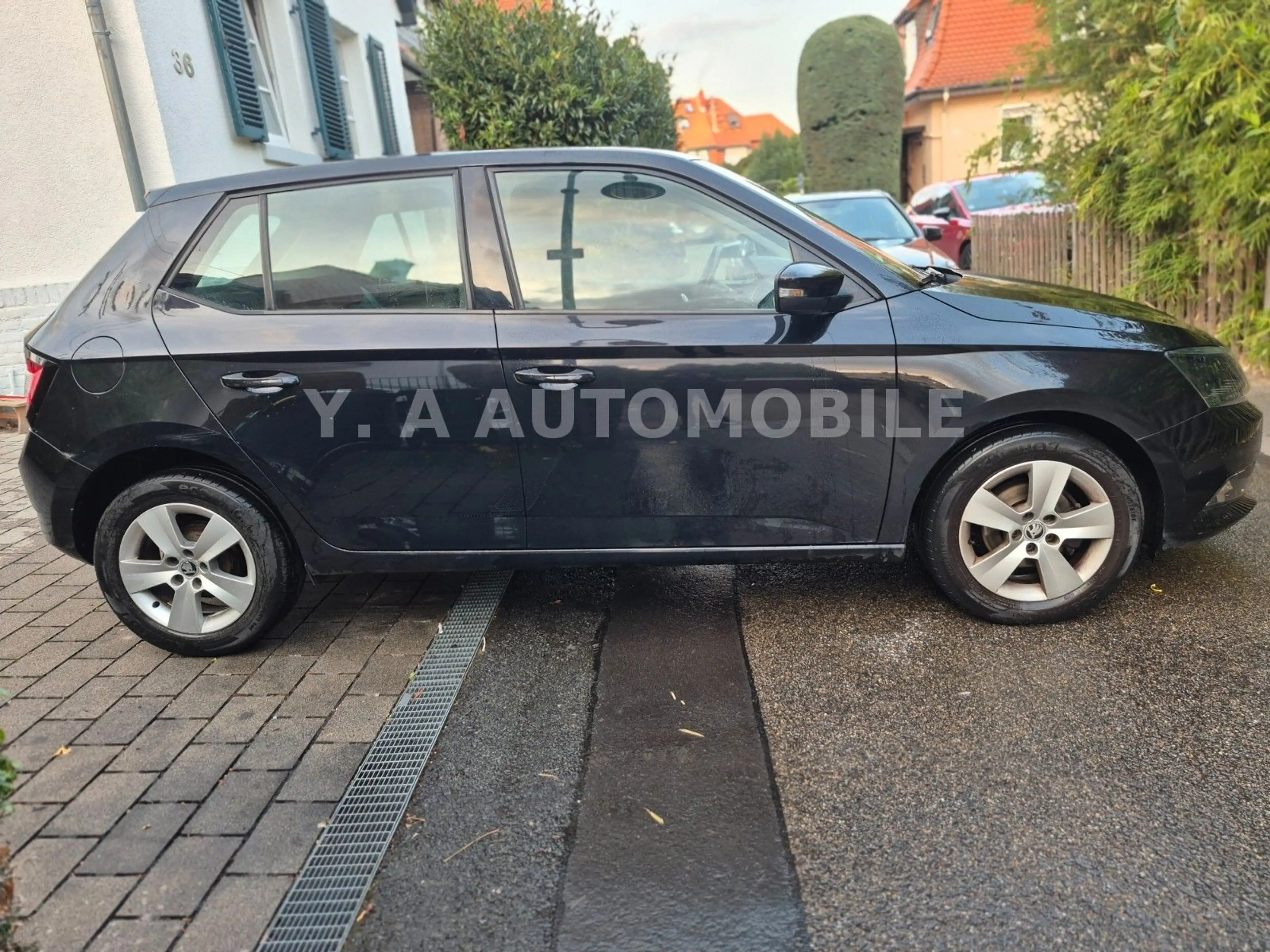 Skoda Fabia Ambition*LED*Multif.*ALU — photo 8