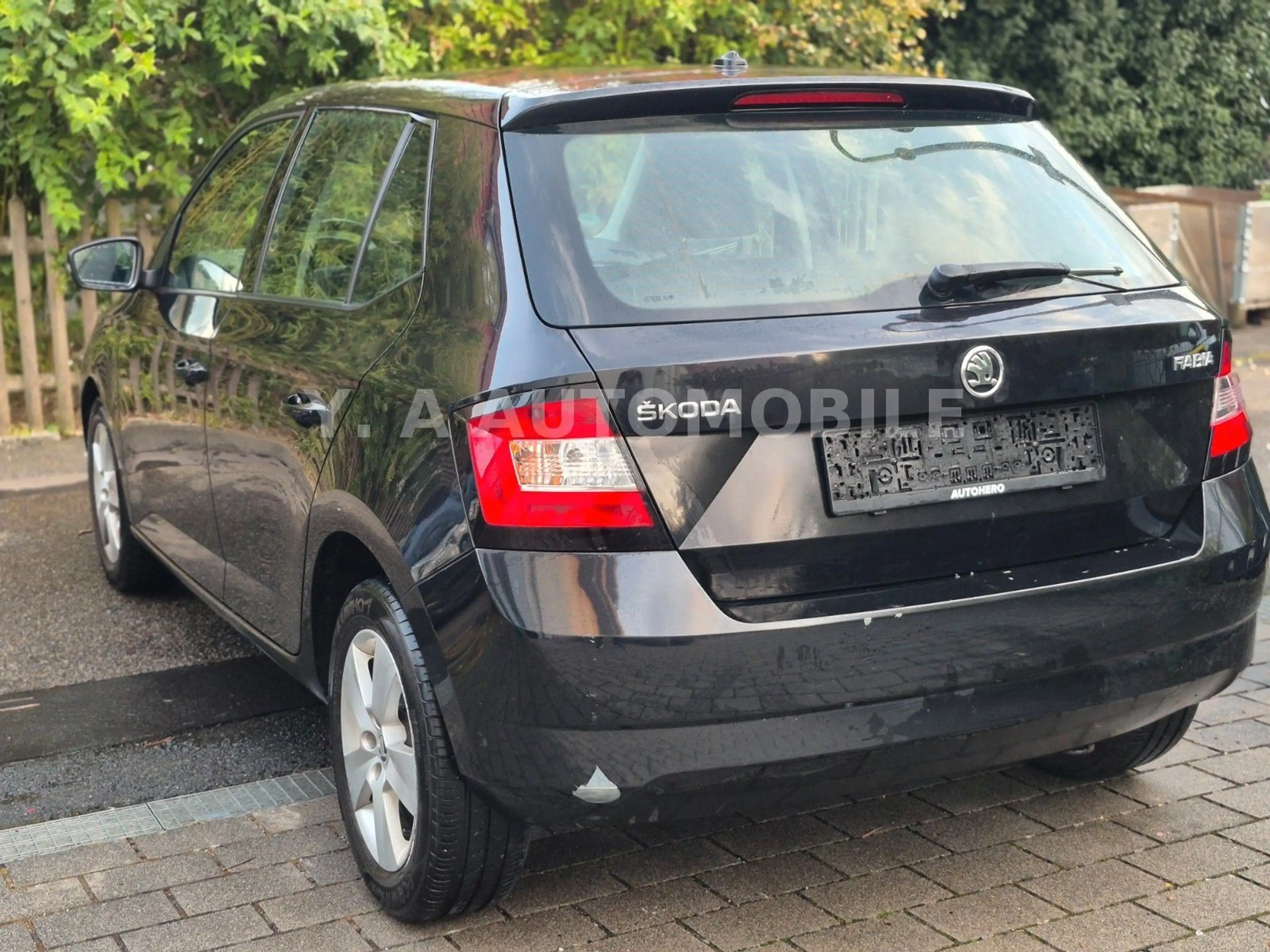 Skoda Fabia Ambition*LED*Multif.*ALU — photo 5