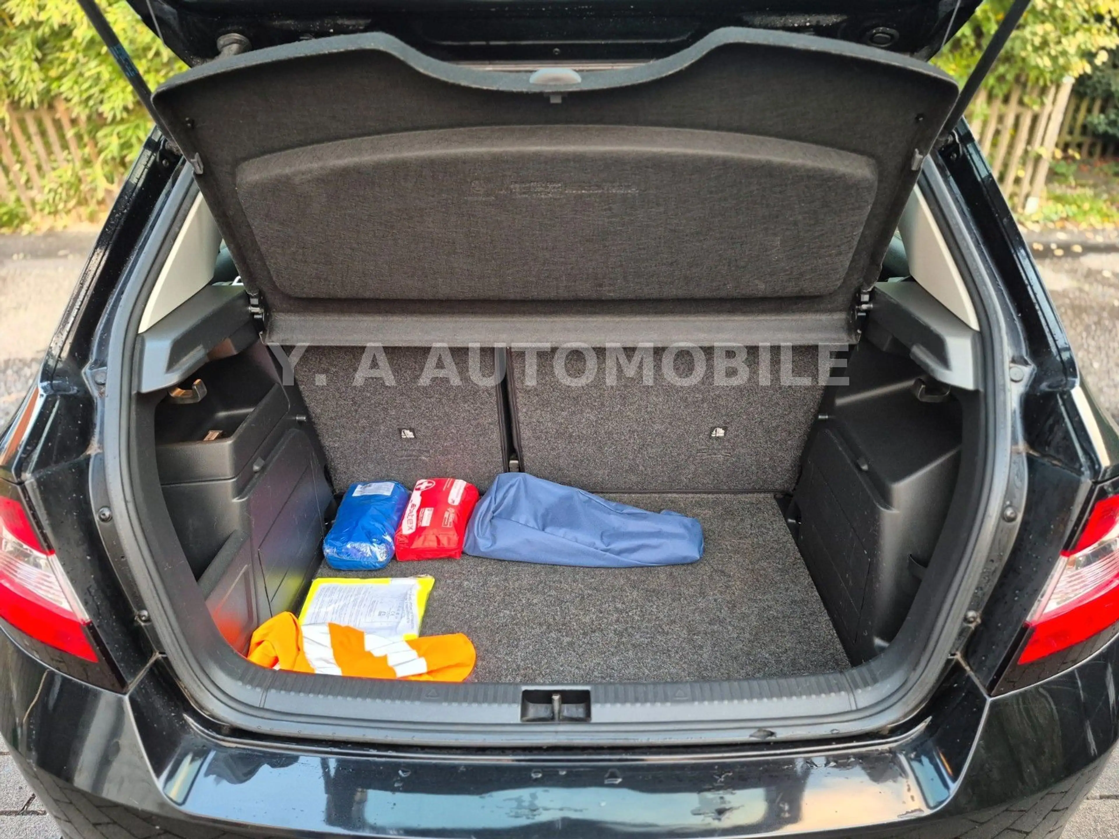 Skoda Fabia Ambition*LED*Multif.*ALU — photo 14