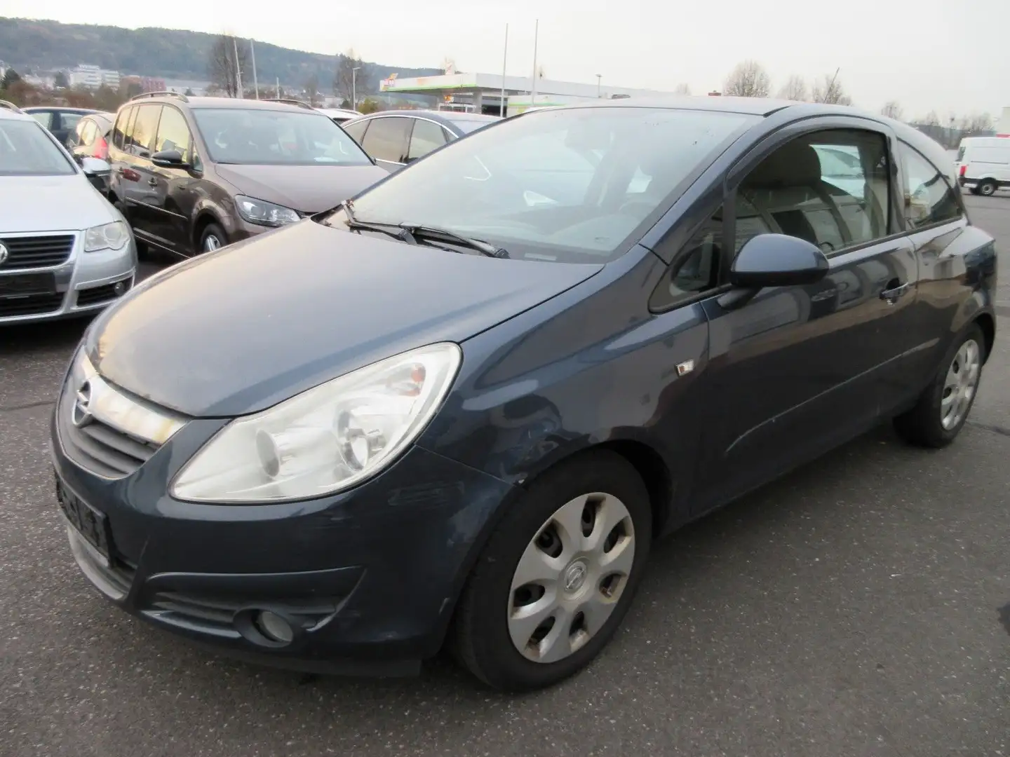 Opel Corsa D CATCH **BASTLERFAHRZEUG** ~TÜV07.2026~ - 1