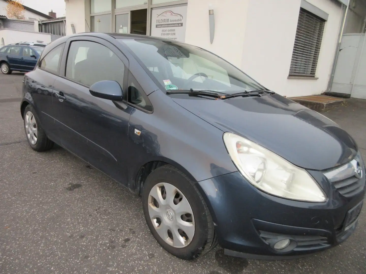 Opel Corsa D CATCH **BASTLERFAHRZEUG** ~TÜV07.2026~ - 2