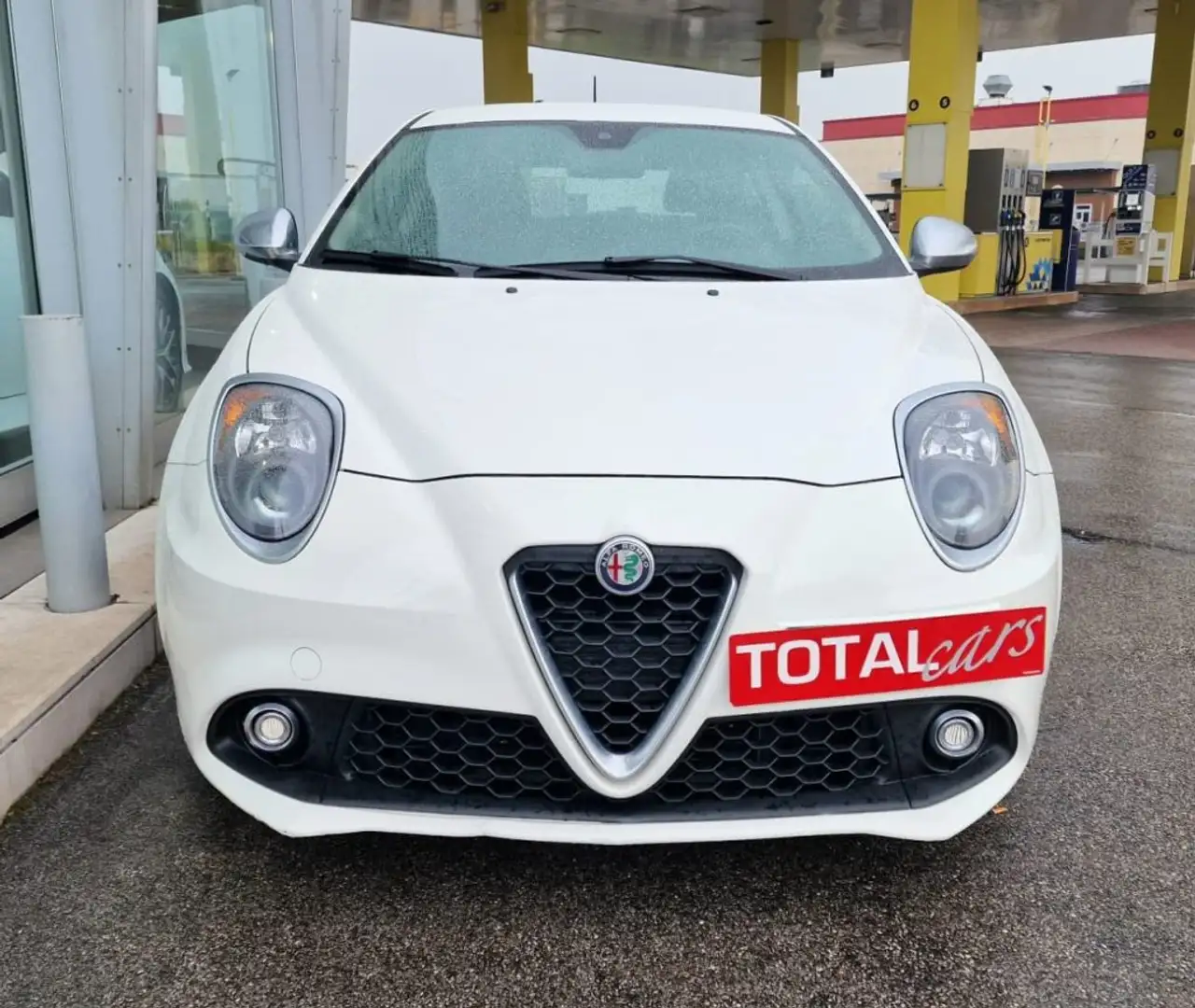 Alfa Romeo MiTo 1.3 JTDm 95 CV S&S Super OK NEO PATENTATI Weiß - 2