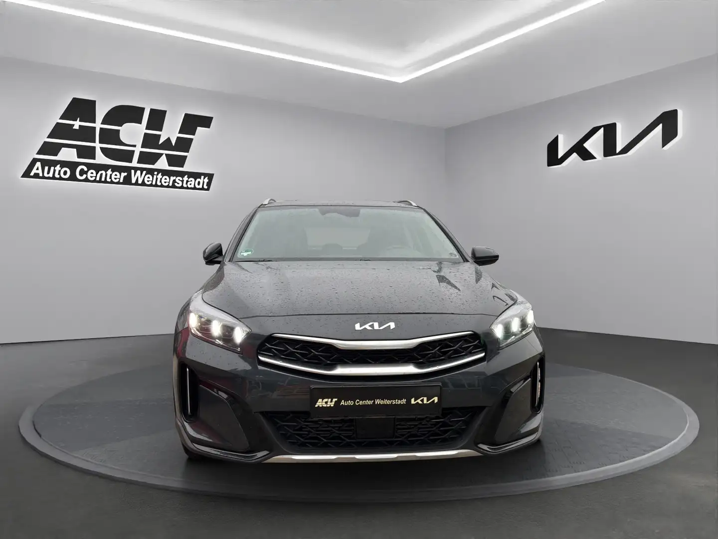 Kia XCeed XCEED 1.5T DCT VISION KAMERA FULL-LED NAVI CARPLAY Nero - 2