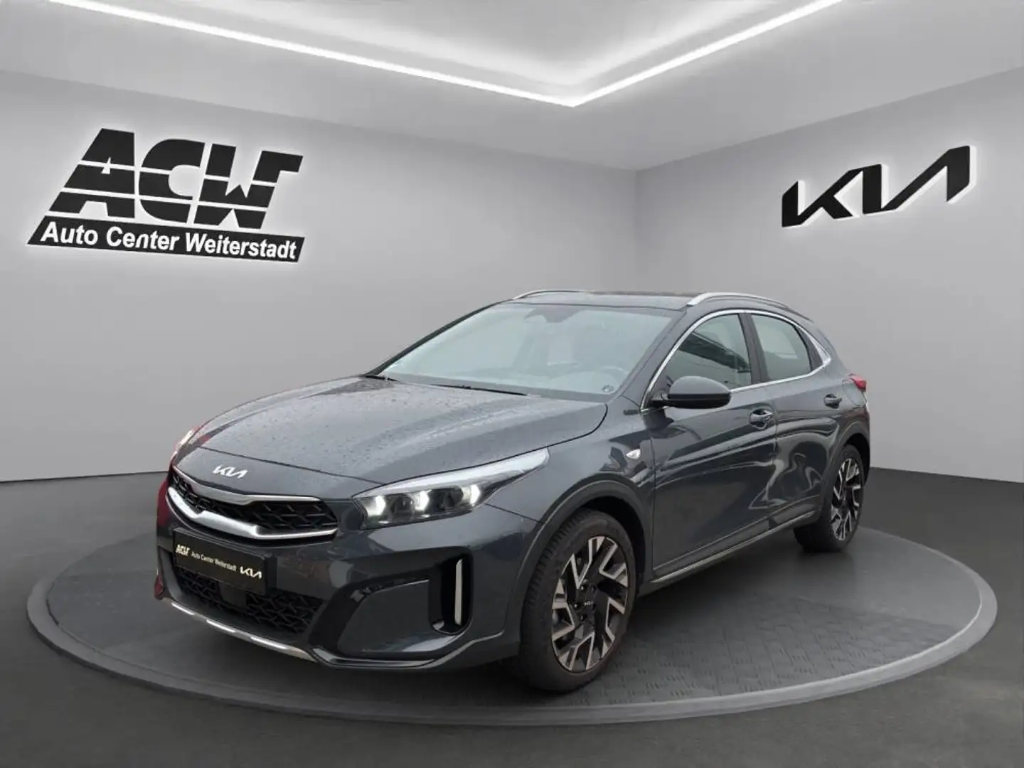 Kia XCeed XCEED 1.5T DCT VISION KAMERA FULL-LED NAVI CARPLAY Nero - 1
