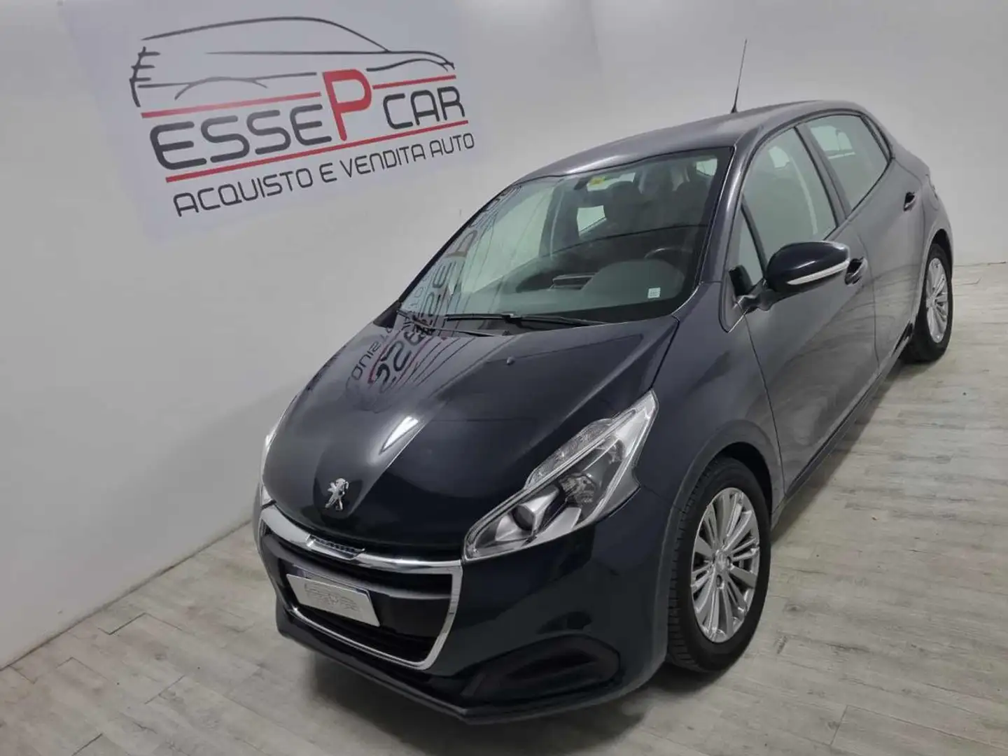 Peugeot 208 PureTech 82 Stop&Start 5 porte Allure Grigio - 1