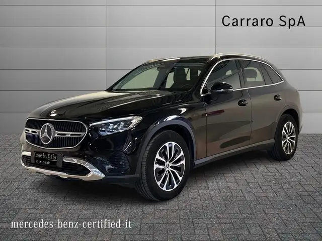 Mercedes-Benz GLC 220 - GLC 220 d mhev Advanced 4matic auto