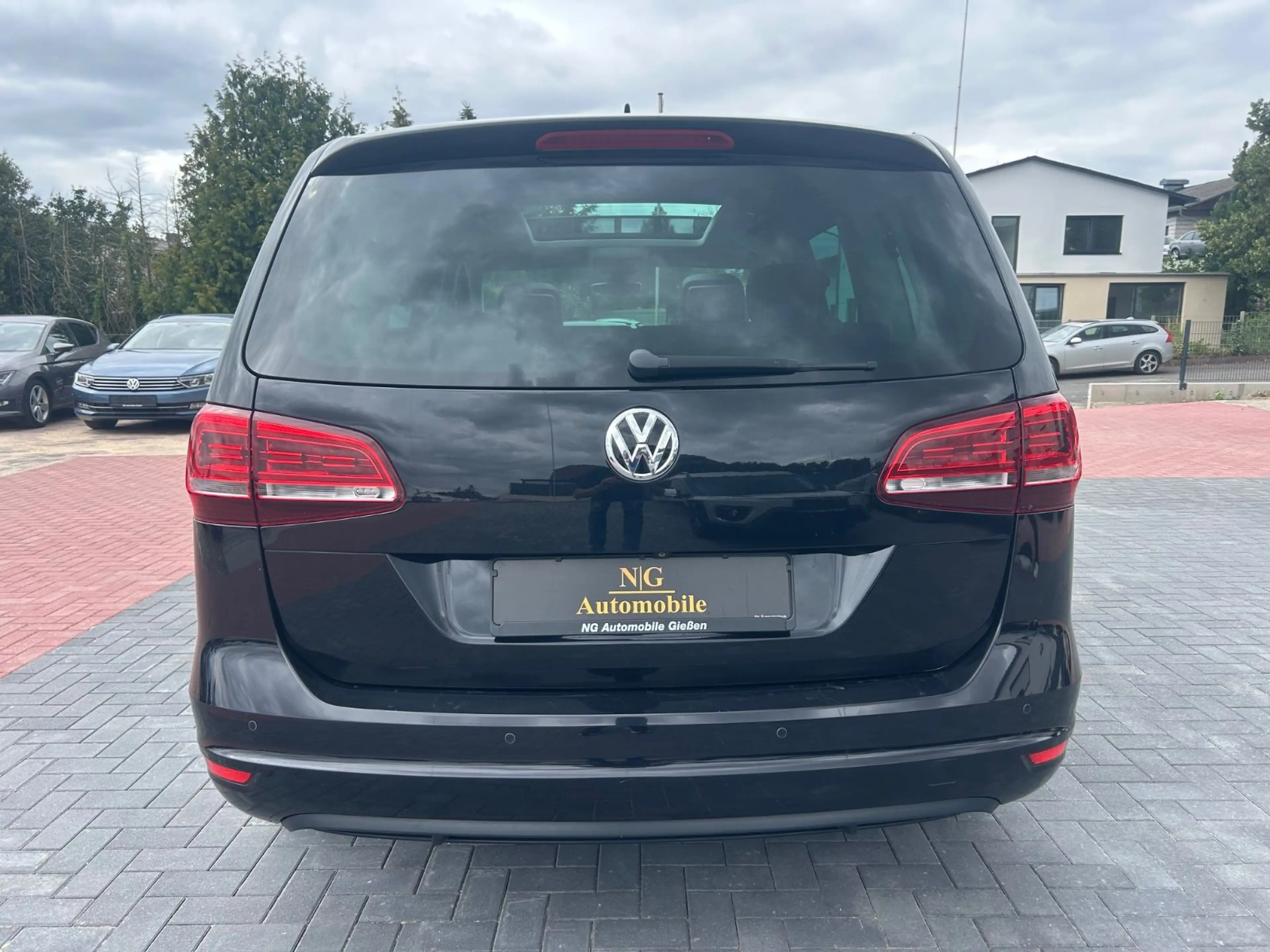 Volkswagen Sharan Highline BMT 7-Sitze*Pano*Elek.Tür*Kamera — photo 6