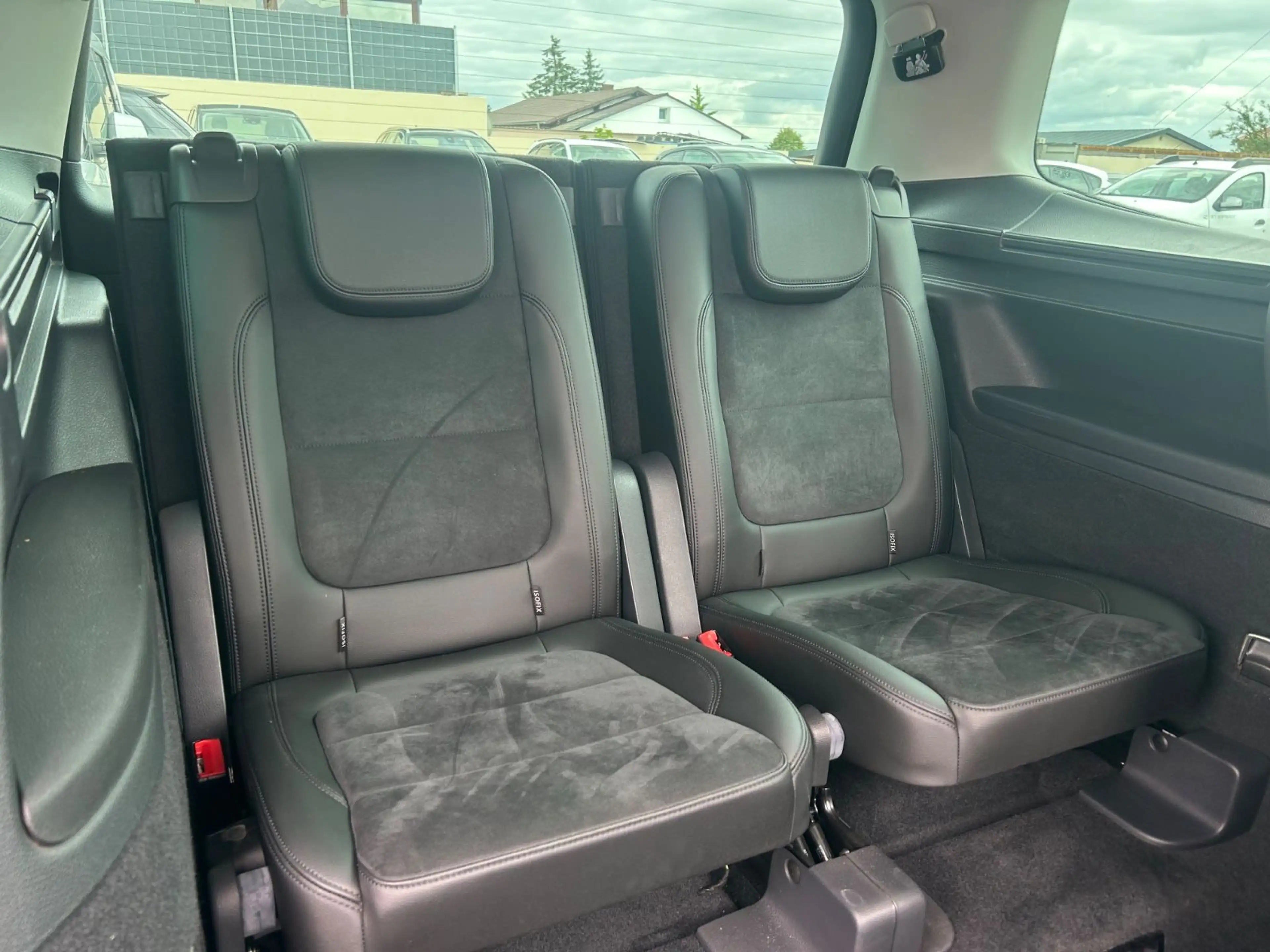 Volkswagen Sharan Highline BMT 7-Sitze*Pano*Elek.Tür*Kamera — photo 14