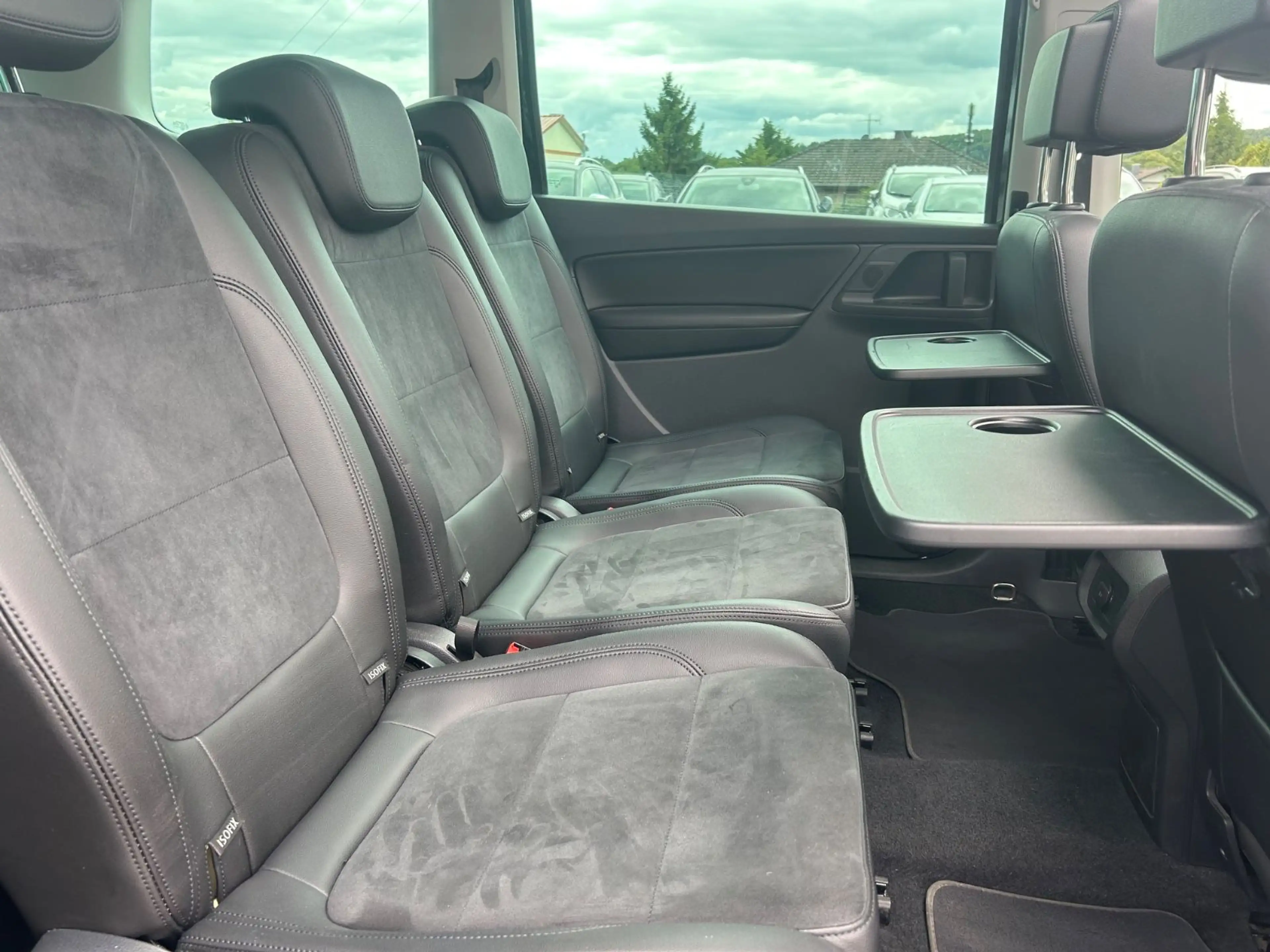 Volkswagen Sharan Highline BMT 7-Sitze*Pano*Elek.Tür*Kamera — photo 13