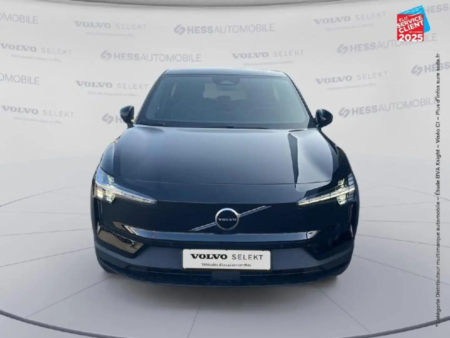 Volvo EX30 Single Extended Range 272ch Plus Noir - 2