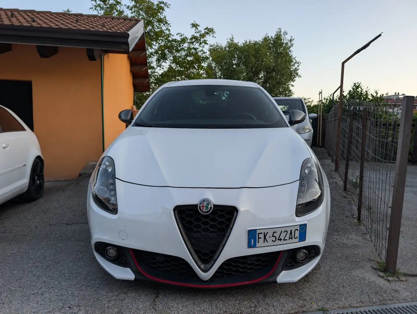 Alfa Romeo Giulietta 1.6 jtdm Super 120cv - 2