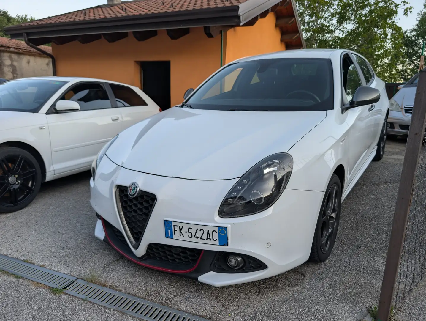 Alfa Romeo Giulietta 1.6 jtdm Super 120cv - 1