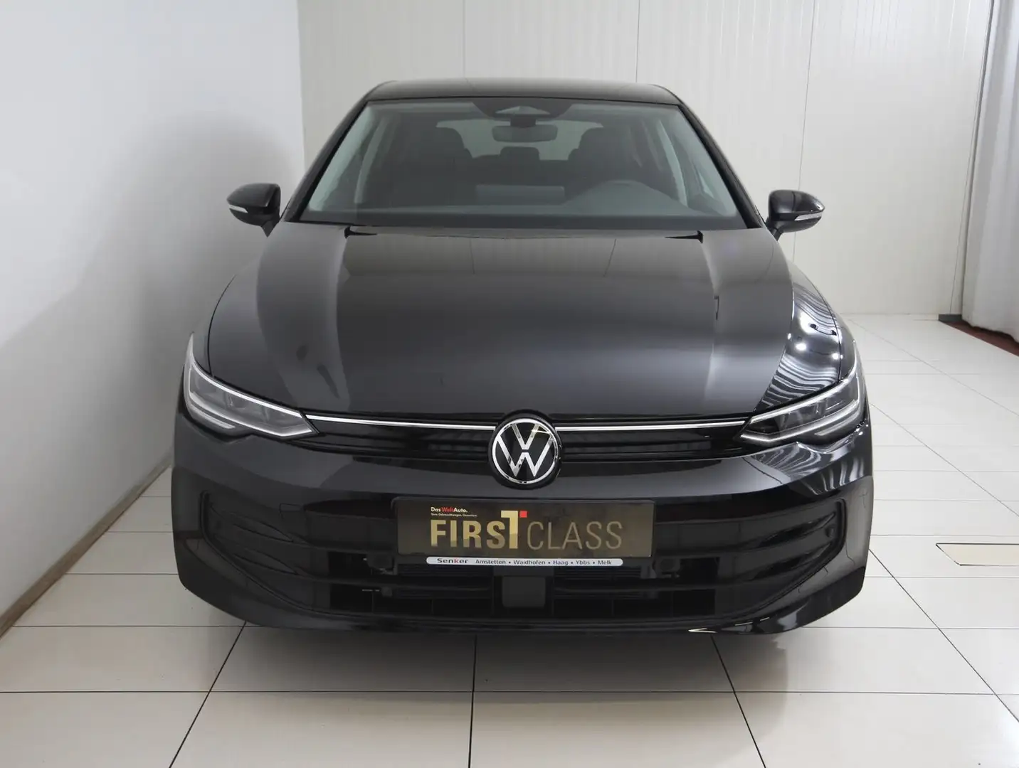 Volkswagen Golf Rabbit eHybrid DSG 150 kW Schwarz - 2