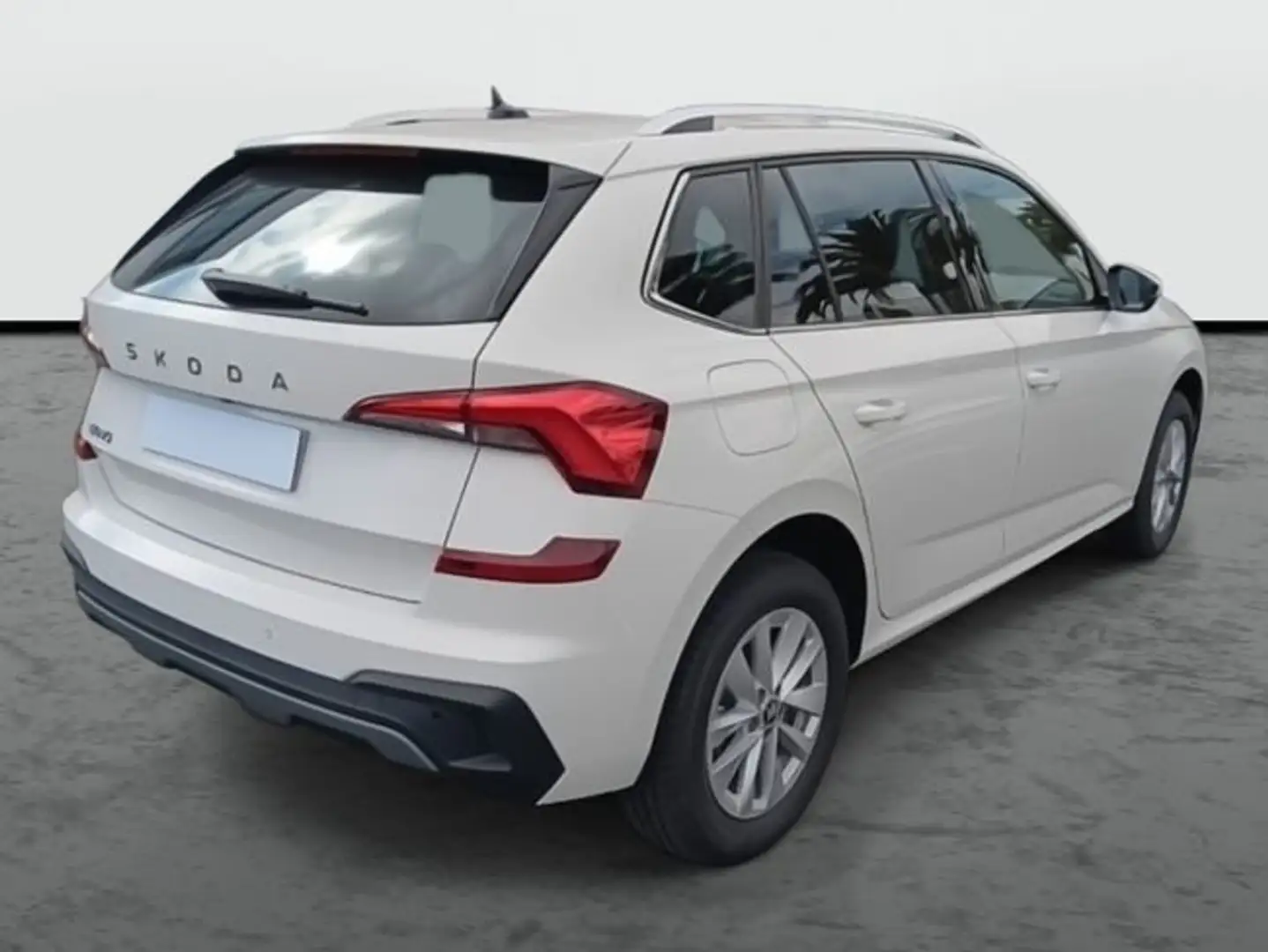 Skoda Kamiq Selection 1.0 TSI 85kW (116 CV) Manual 6 vel. (NW4 Blanco - 2