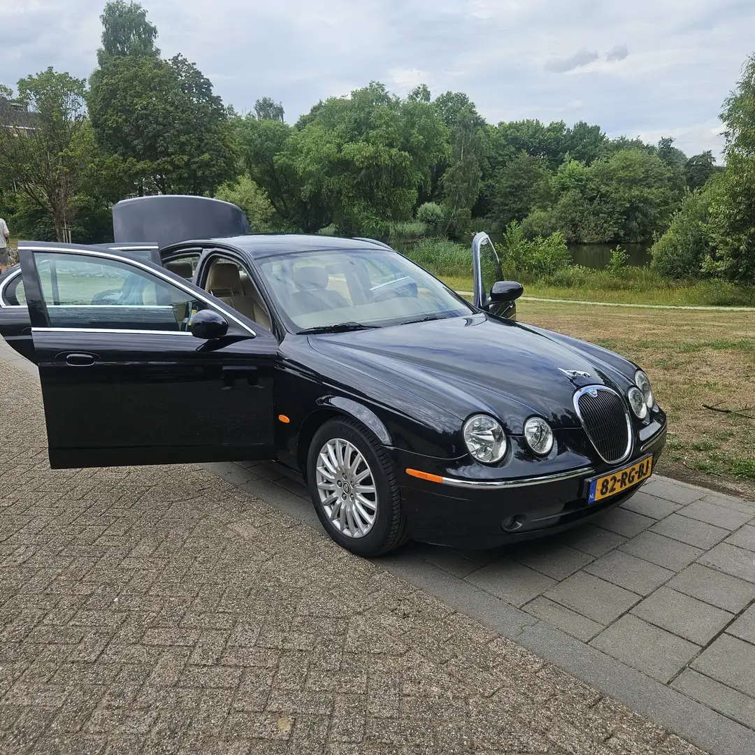 Jaguar S-Type 2.5 V6 Executive - 2