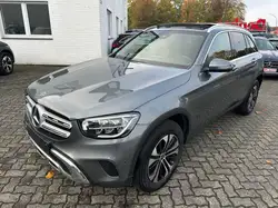 Mercedes-Benz GLC 300 de 4M Pano Distro AHK KeylessGO Kamera