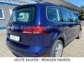 Volkswagen Sharan 1,4 TSi Comfortline PDC SHZ NAVi 7 SITZER Blau - thumbnail 4
