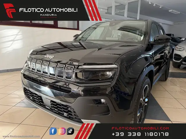 Jeep Avenger 1.2 Turbo 110CV MHEV Summit KM ZERO SUPER PROMO -