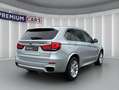 BMW X5 M d M-Paket *Garantie*Finanzierung* Silber - thumbnail 5